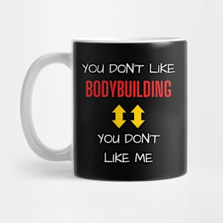 Bodybuilding Mug